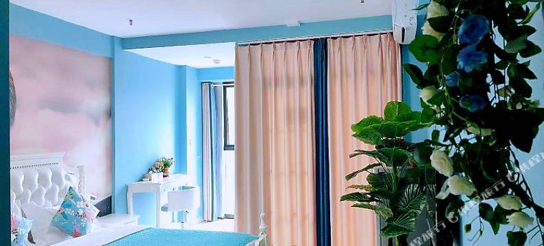 泸州欧美格调主题公寓图片