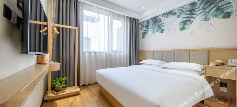 西木花园酒店(西安回民街钟楼地铁站店)图片