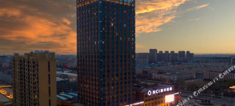 吴忠云中月酒店图片