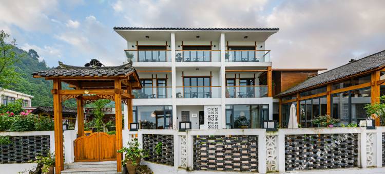 花筑·贵阳星宿民宿(高坡露营基地店)图片