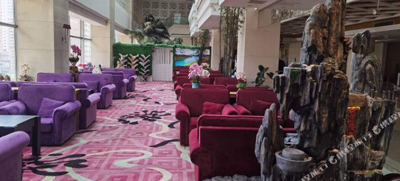 沈阳富丽华酒店图片