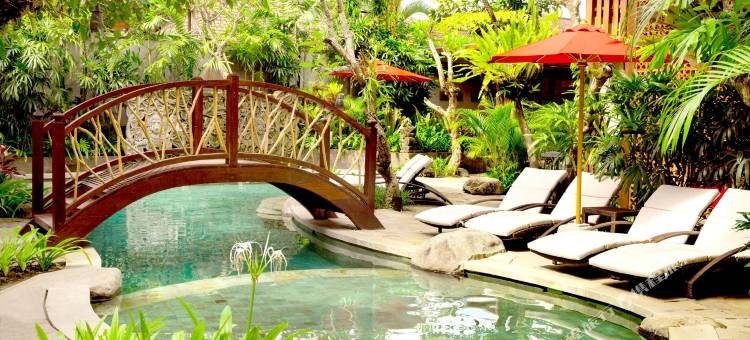 阿迪瓦纳圣猴森林酒店(Adiwana Monkey Forest)图片