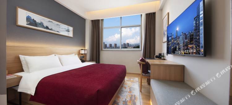 仟那旅途酒店(荥阳市政府店)图片