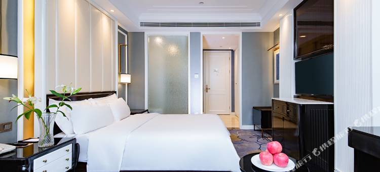 锦江都城酒店(武汉华科大光谷创业街店)图片