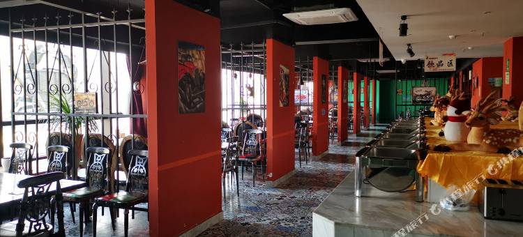 珀斯皇冠酒店(荣成高铁站店)图片