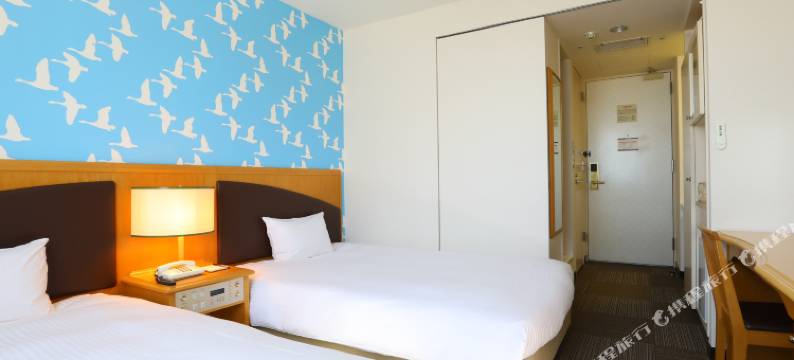 KOKO HOTEL 苫小牧(原：苫小牧永安国际酒店)(KOKO HOTEL Tomakomai - formerly Hotel Wing International Tomakomai)图片