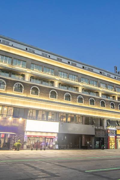 汉庭酒店(郑州二七广场店)图片