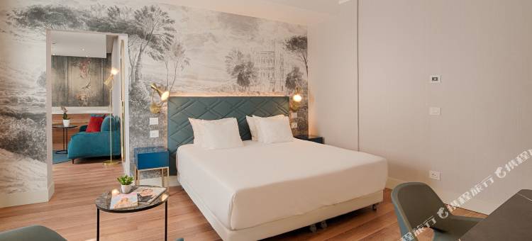 罗马NH精选帝国论坛酒店(NH Collection Fori Imperiali)图片