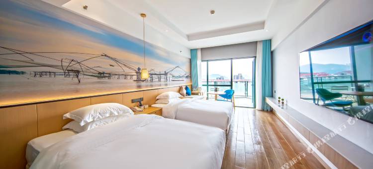 岱山蓬莱阁海景酒店图片