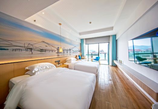 Penglaige Sea View Hotel Hotel Overview