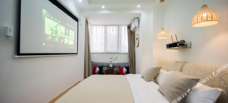 青岛酷儿美宿图片