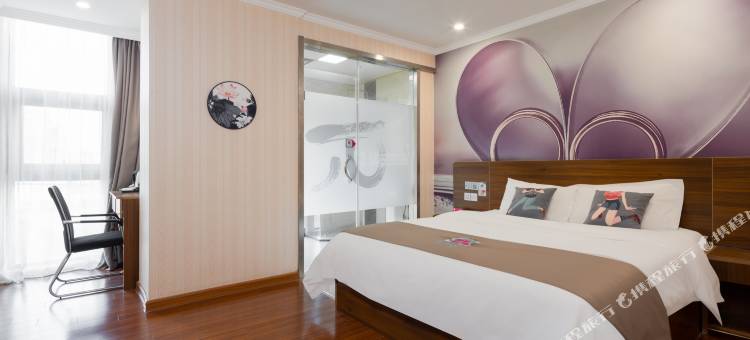 派酒店(南京胜太西路地铁站店)图片