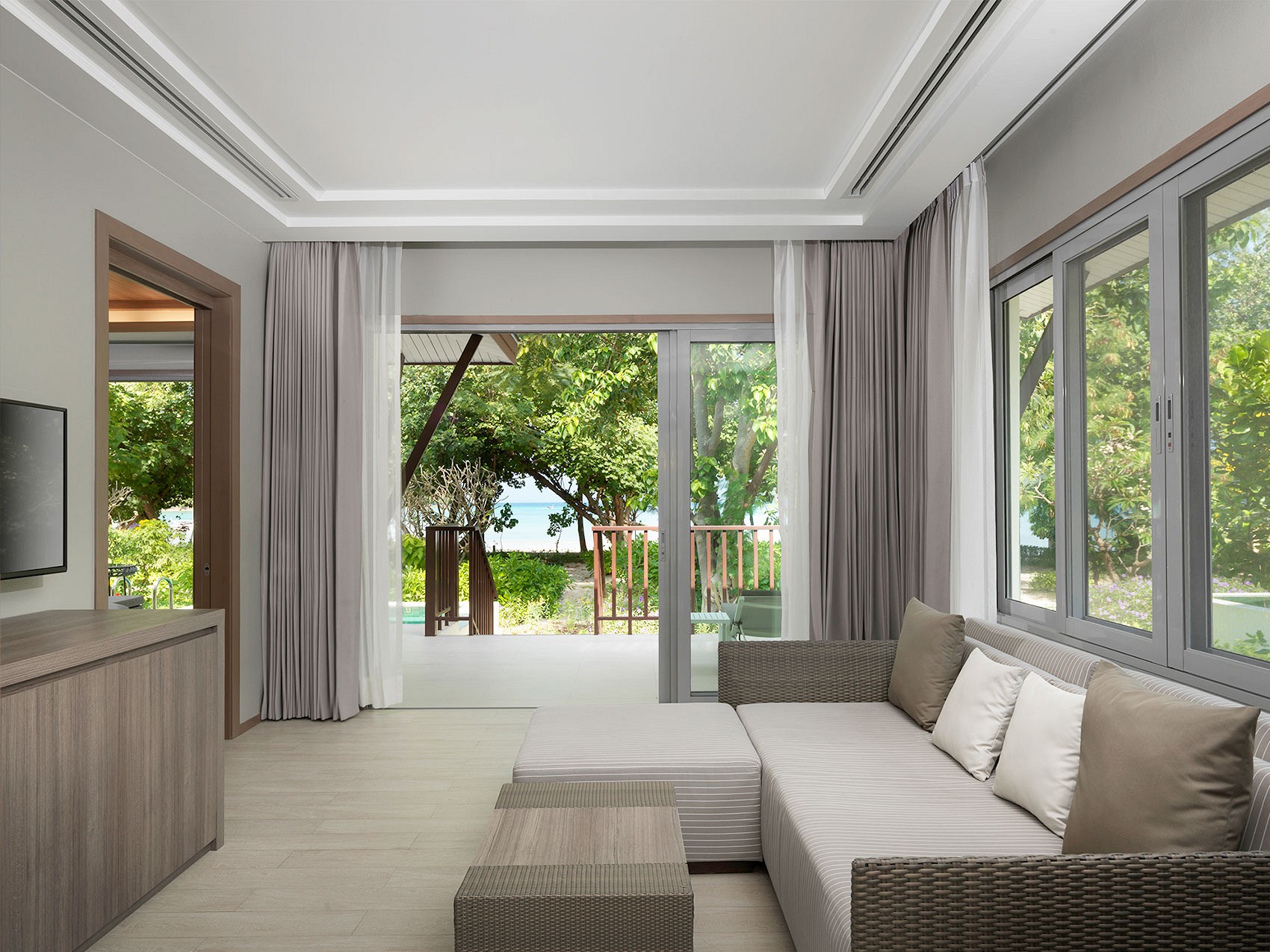 PP Princess Resort Over view