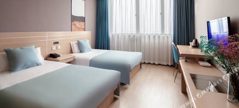 汇8连锁酒店(柯桥万达轻纺城体育中心店)图片