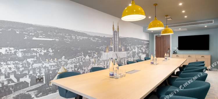 坎特伯雷希尔顿欢朋酒店(Hampton by Hilton Canterbury)图片