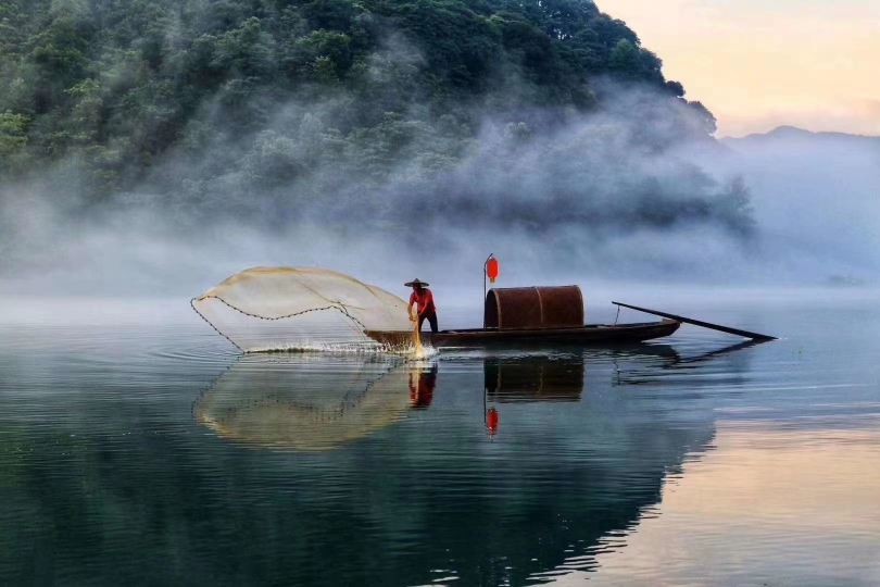 Ximo GuesthouseOver view