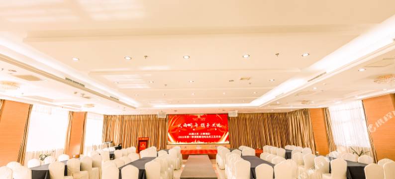 鄂尔多斯北国之恋酒店图片