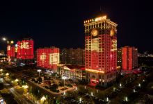 鄂尔多斯伊金霍洛旗乌兰国际大酒店酒店图片