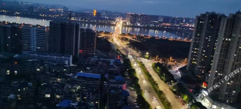 湘潭云台民宿(天虹购物中心店)图片