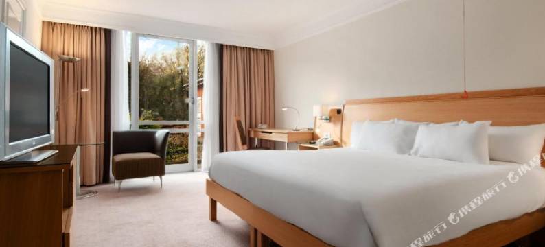希尔顿莱斯特酒店(Hilton Leicester)图片