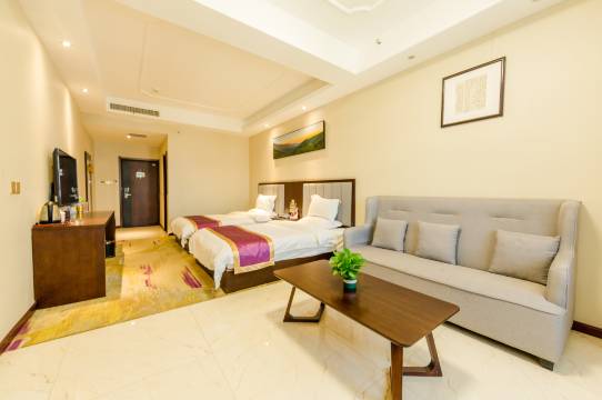 云川丽景酒店(驻马店文明大道实验小学北二校区店)