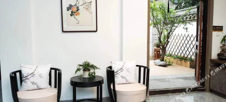 一江月·庭院湖景客栈(台儿庄古城风景区店)图片