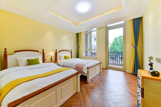 樊房东度假别墅(沿海路分店)