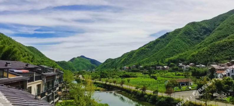 安吉至吾竹民宿图片