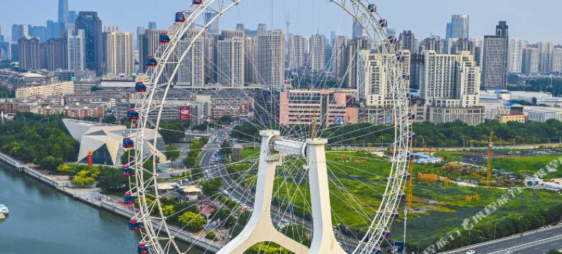 天津云顶河畔民宿图片