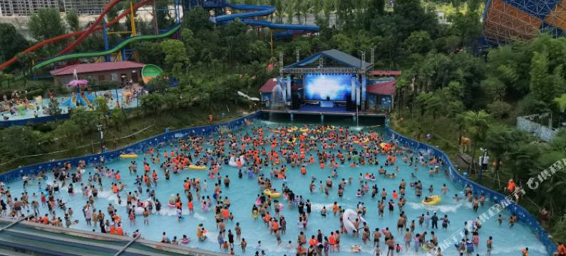 湄潭温泉大酒店图片