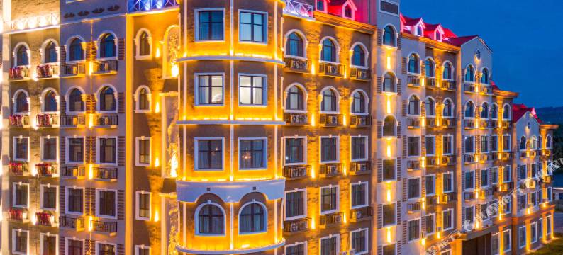 布尔津文苑酒店(俄罗斯风情街店)图片