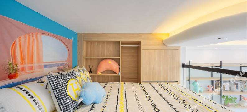 小小茼民宿(站前大道分店)图片