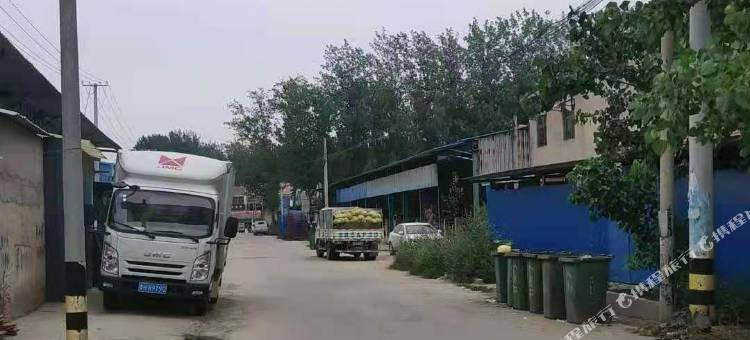成武国庆商务宾馆图片