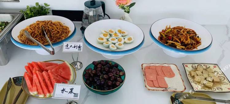 格林豪泰智选酒店(平度南村海信农大店)图片