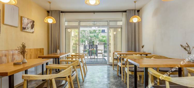 汉中千屿山谷别院图片