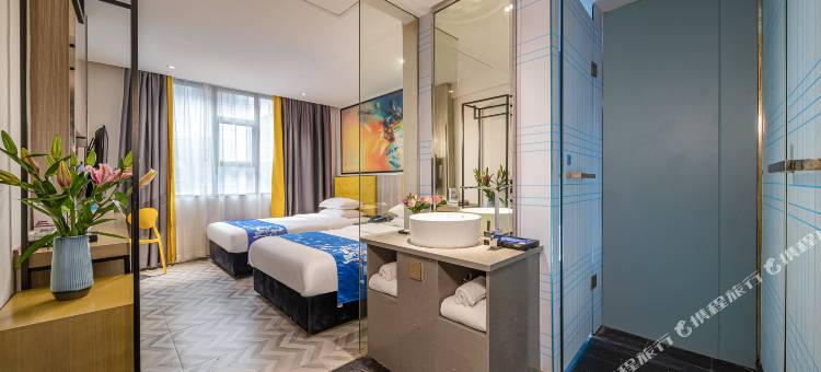 雅斯特美途酒店(金湖广场青秀万达店)图片