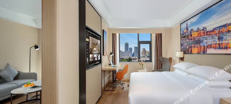 维也纳国际酒店(成都春熙路太古里店)图片