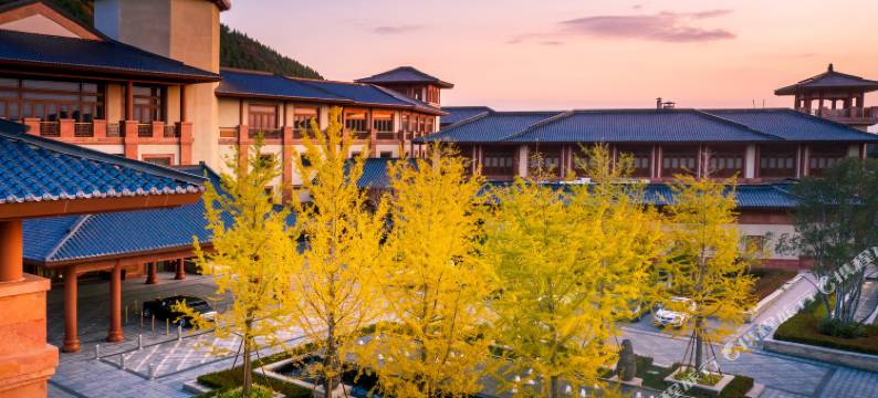 北京海湾半山酒店图片