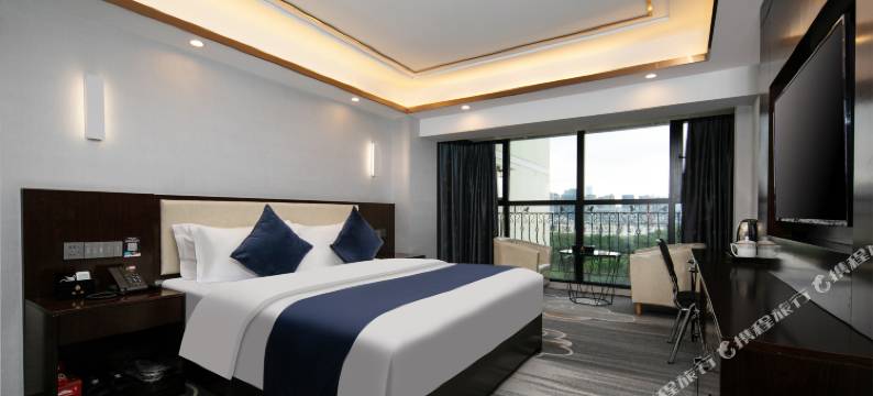 峡林酒店(武汉解放公园店)图片