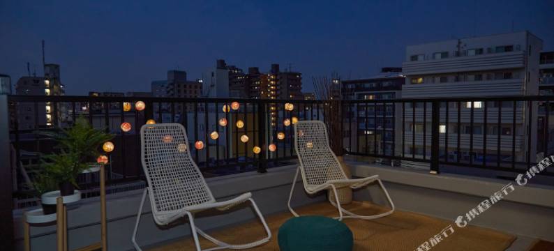 新城琢居酒店(Asakusa New City Hotel・ZHUOJU)图片