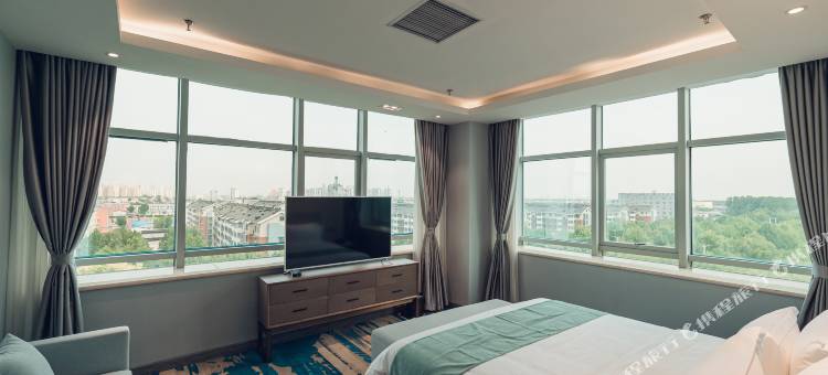 乐亭锦江酒店图片