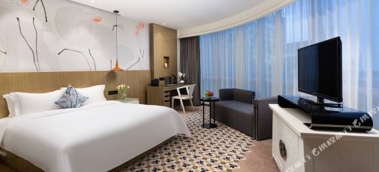 柏高·雅酒店(广州太古汇岗顶地铁站店)图片