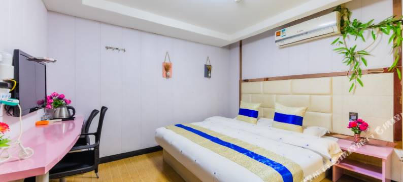 杭州学宁快捷酒店(文泽路地铁站店)图片