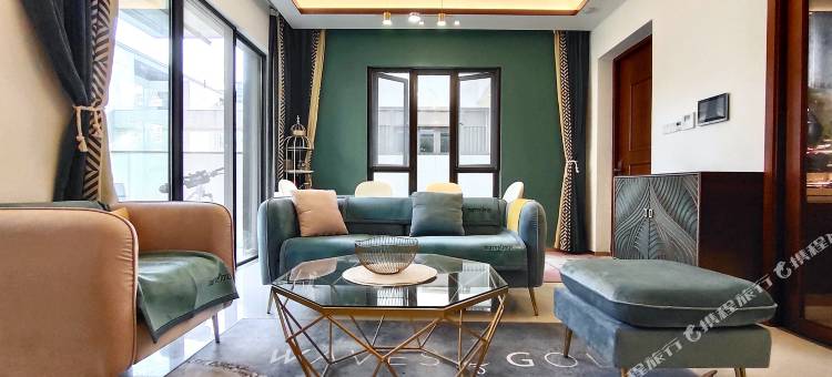 星野一宿花园别墅(常州访仙路分店)图片