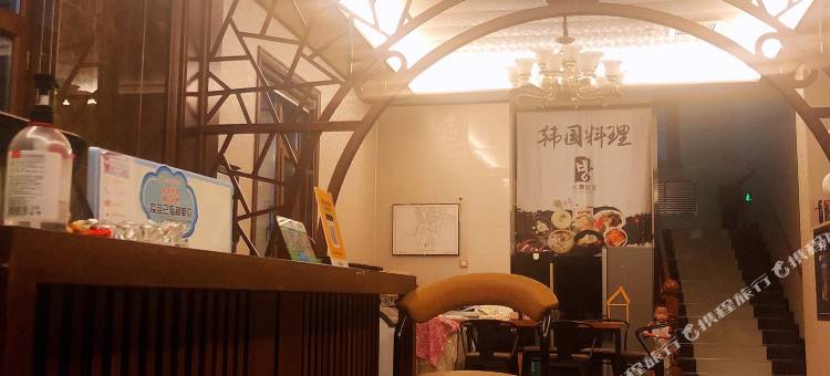 齐齐哈尔方豪宾馆图片