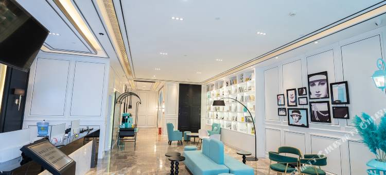 艾思酒店(成都青白江文化体育中心店)图片