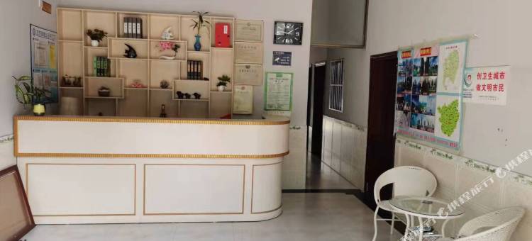 蘭舍蘭鄰民宿(北海银滩店)图片