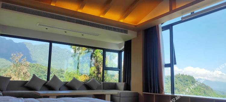 碧峰峡云海山居民宿图片