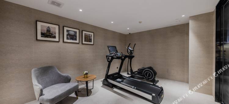 如家精选酒店(马鞍山万达广场蒙牛工业园店)图片