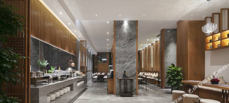 茉舍酒店(咸阳湖店)图片